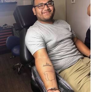 Meet your Posher, Brian